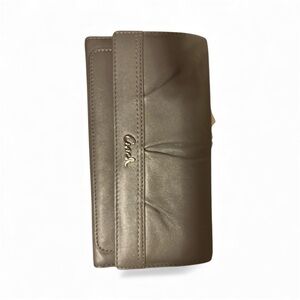 Coach Gray Women's wallet